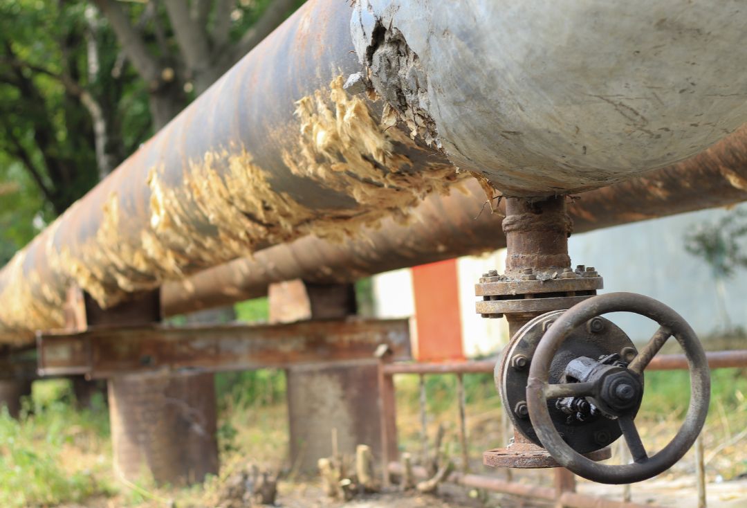 ¿Cuándo una abolladura en un oleoducto se convierte en un riesgo crítico?