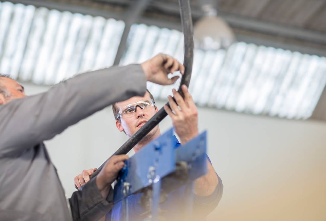 Evaluación de bending mediante imágenes: nuevas tecnologías en inspección
